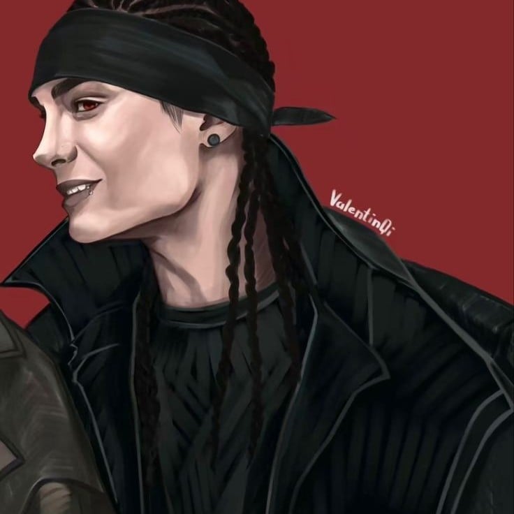 Tom Kaulitz | 🦇