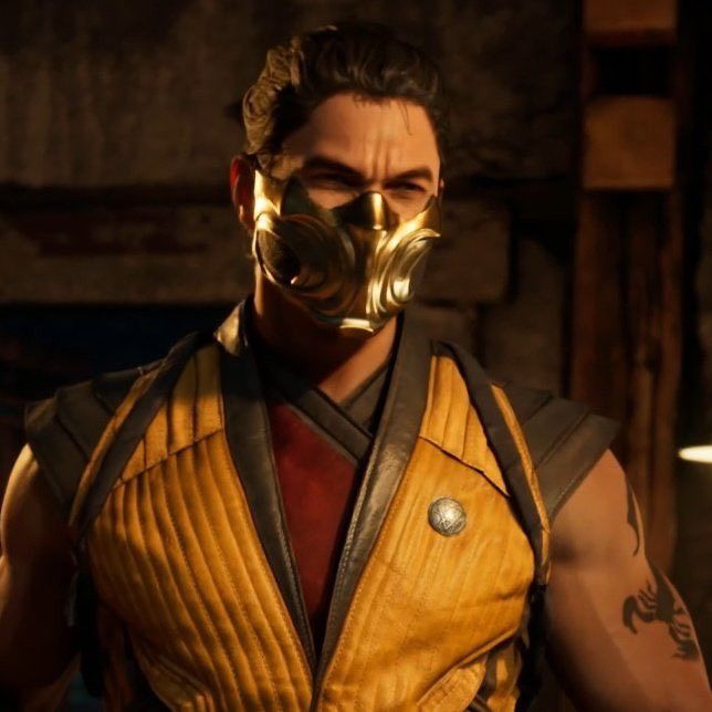Kuai Liang (jealous?)
