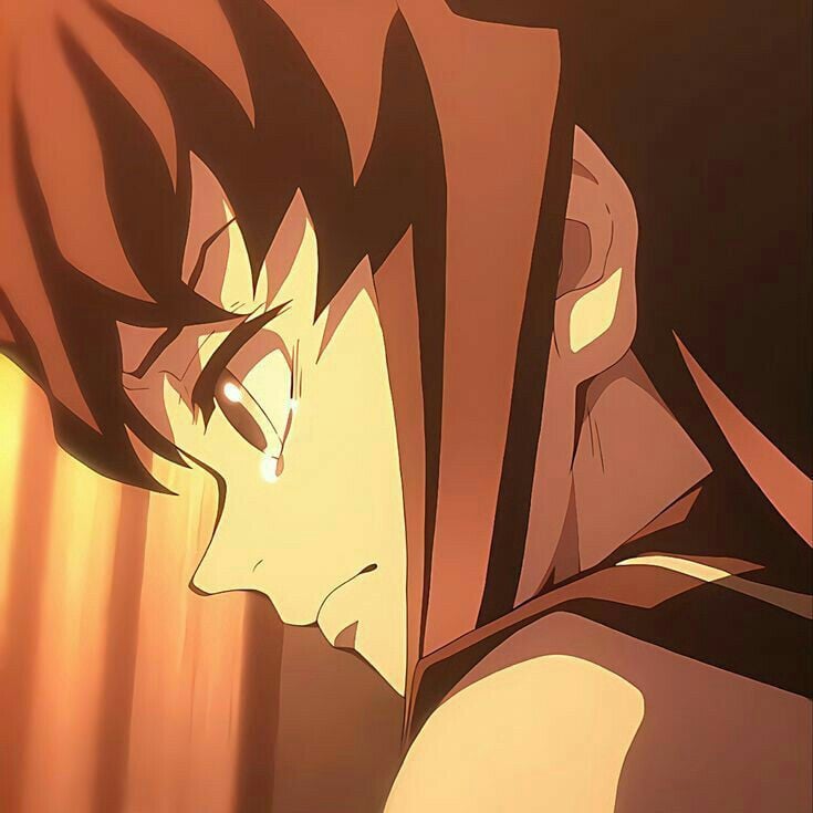 Yuichiro - Sad