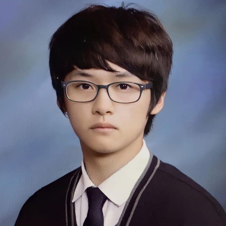 Lee Min-ho (predebut)