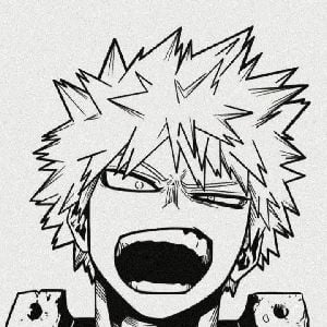☆-Katsuki Bakugo-BL