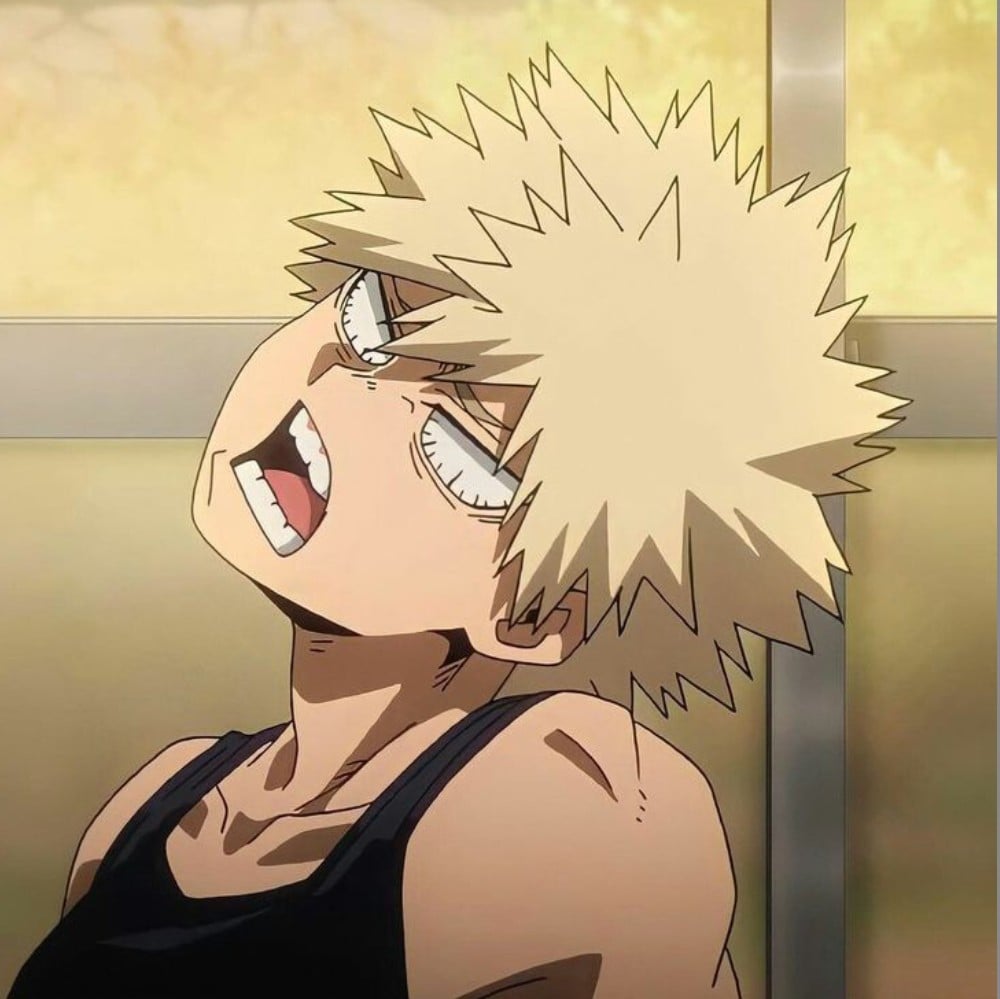 Katsuki Bakugo♡