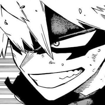 Katsuki Bakugou