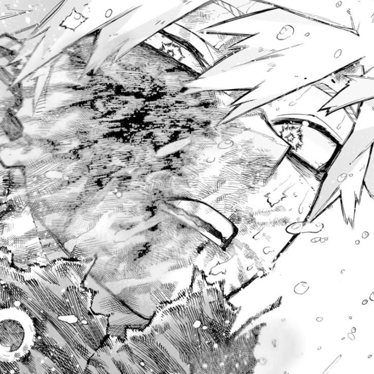 Katsuki Bakugou