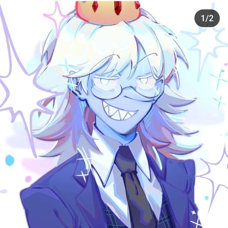 Winter Ice King