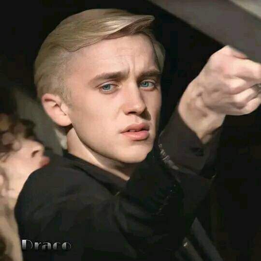Draco Malfoy 💚 |🐍