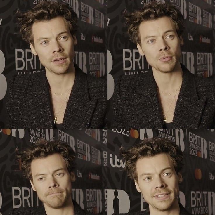 Harry Styles "