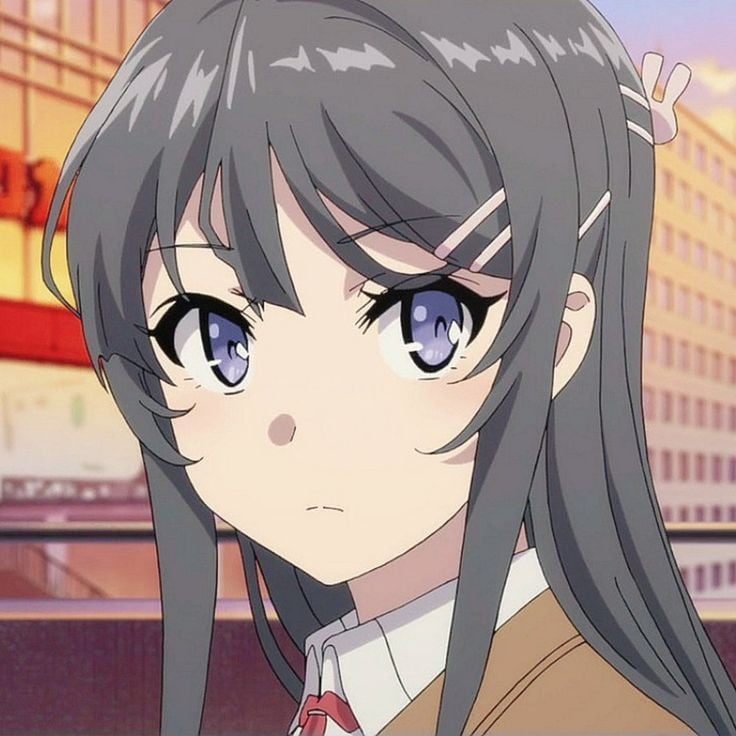 Mai Sakurajima