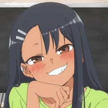 Hayase Nagatoro.