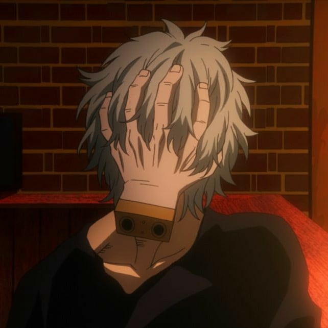☆ Tomura Shigaraki ☆