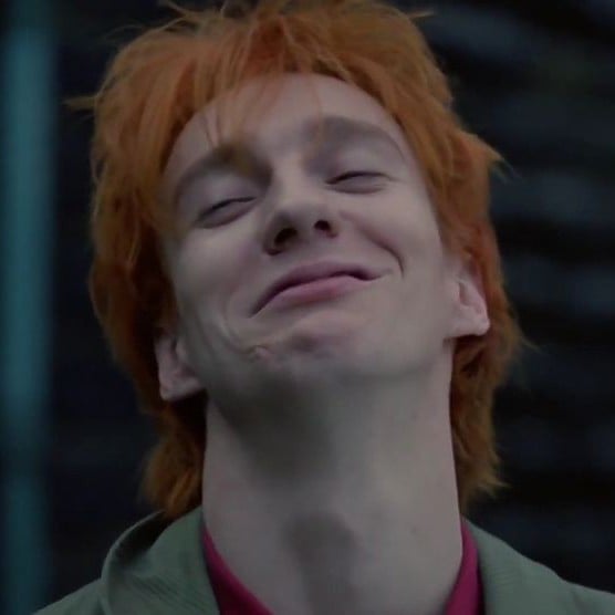 Hugo Weasley