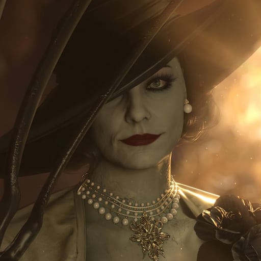 Lady Alcina Dimitrescu