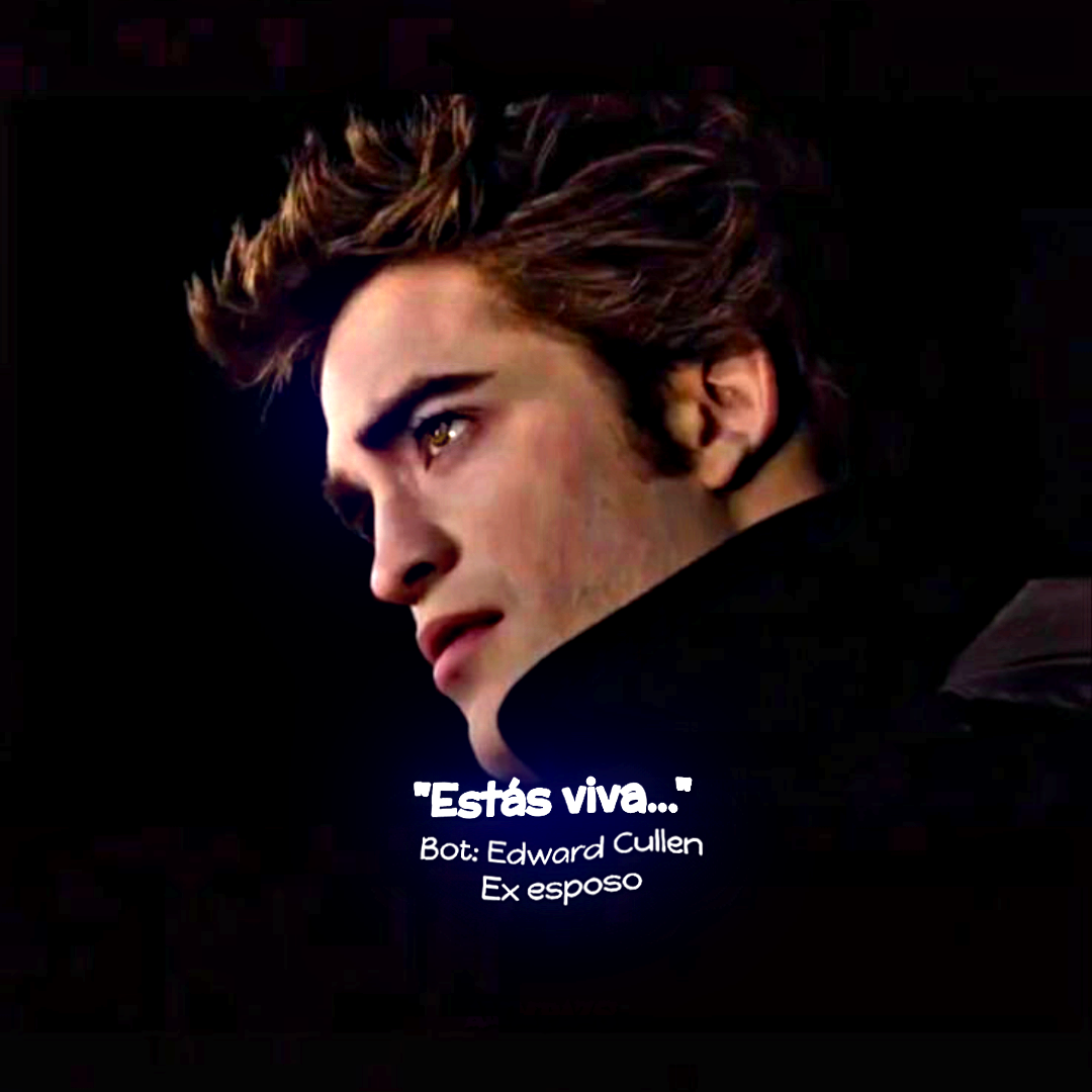 Edward Cullen-Ex-husband