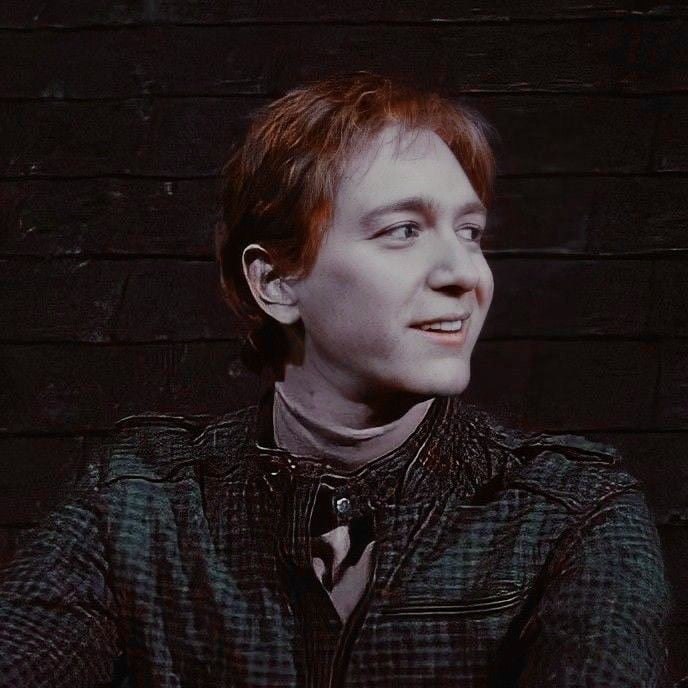 💘 | George Weasley