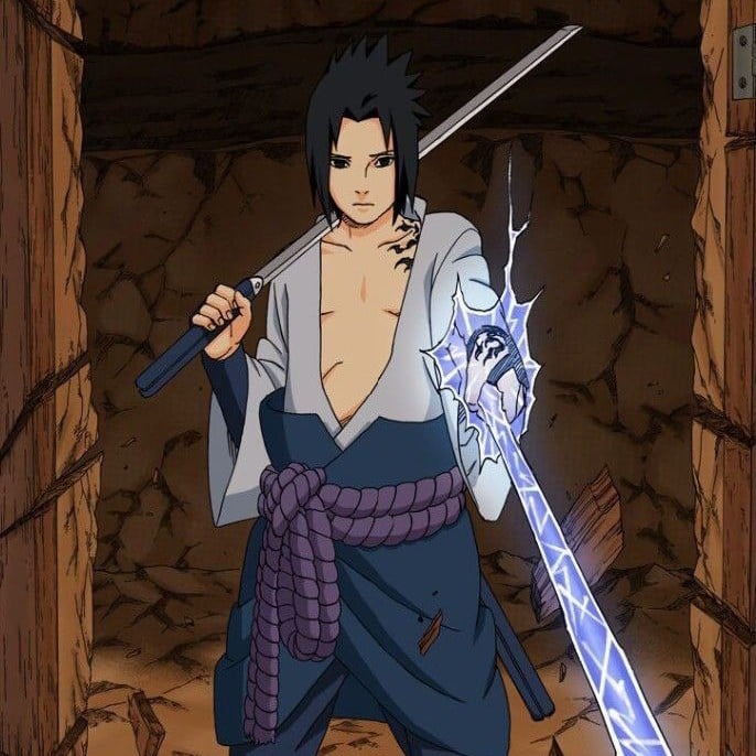 Sasuke Uchiha