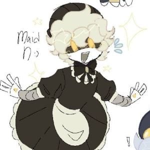N worker drone maid