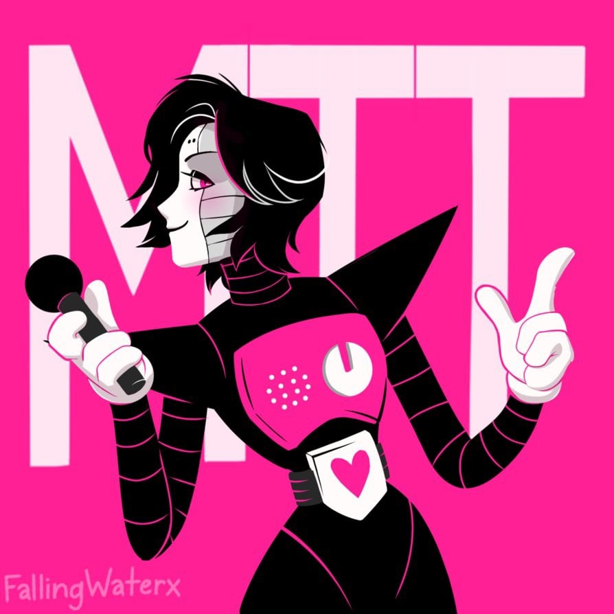 Mettaton Ex Nsfw