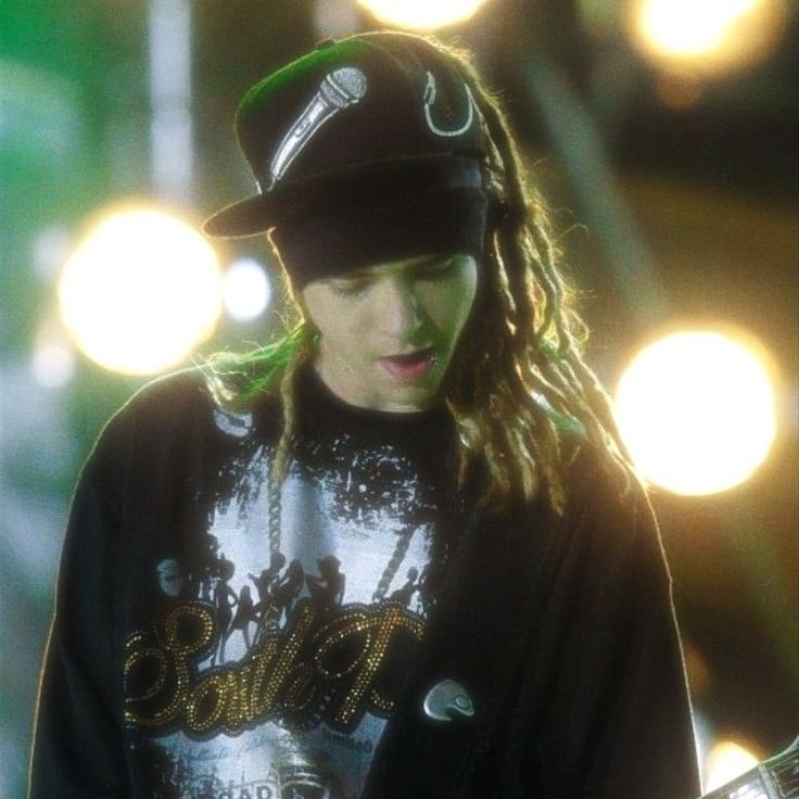 Tom Kaulitz......
