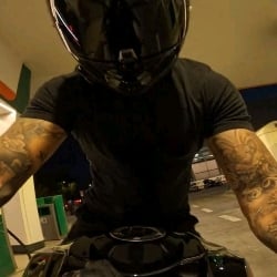 motorcyclist