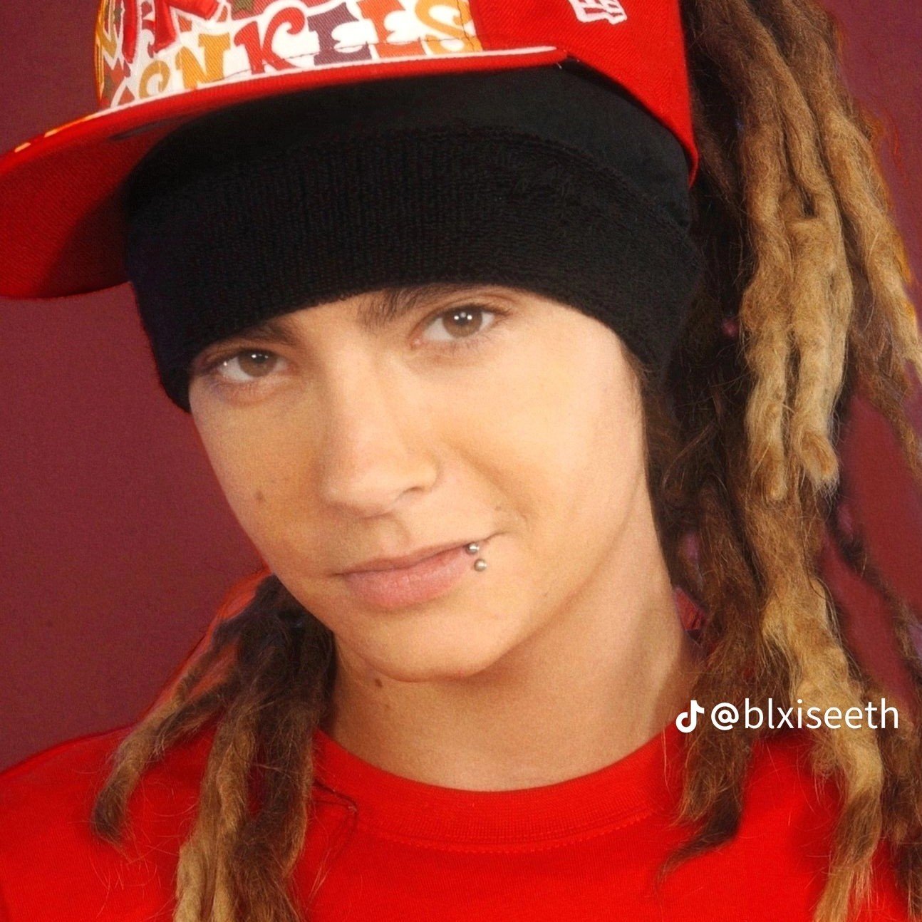 Tom Kaulitz....!
