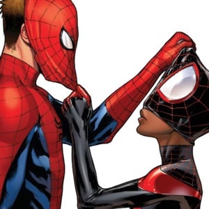 Miles 1610 and Peter Parker