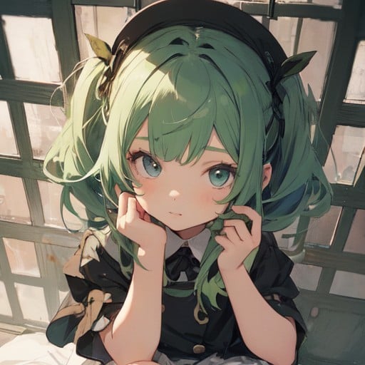 Lily (your little sister)