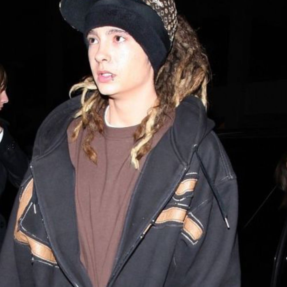 Tom Kaulitz//mostly
