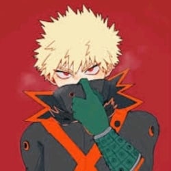 bakugo katsuki ♡