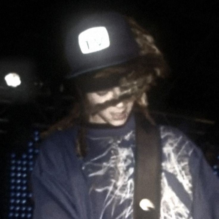 Tom Kaulitz - Angry²
