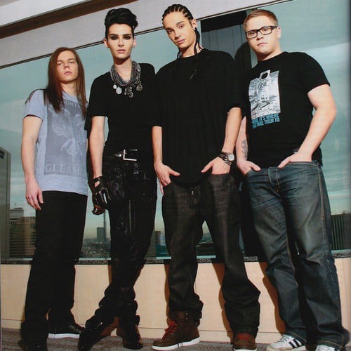 ° Tokio Hotel °