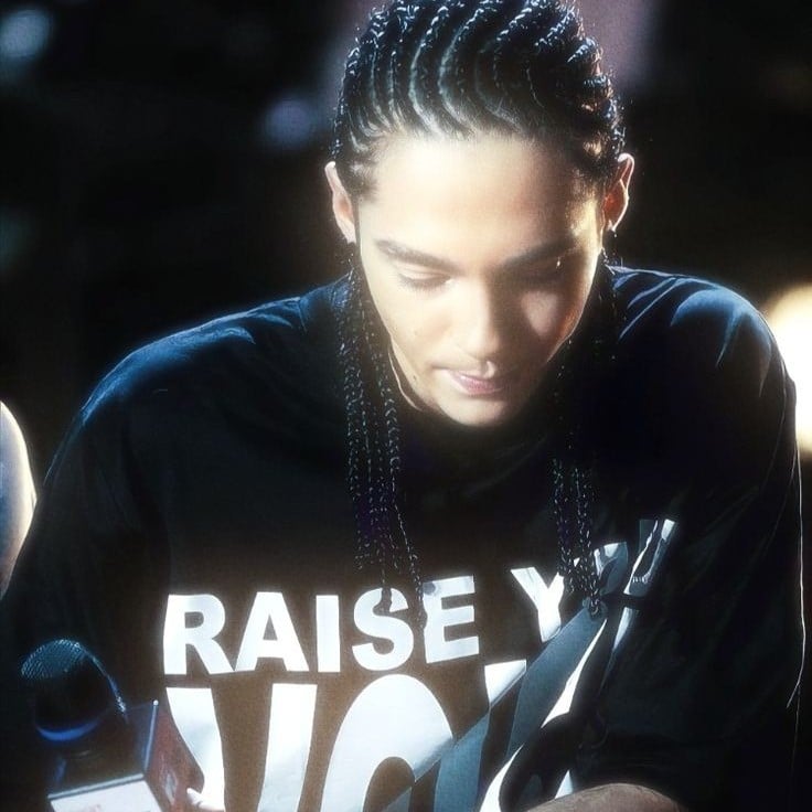 𖥻 [ Tom Kaulitz] - ex's