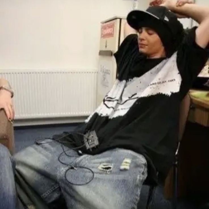 |★|Tom Kaulitz