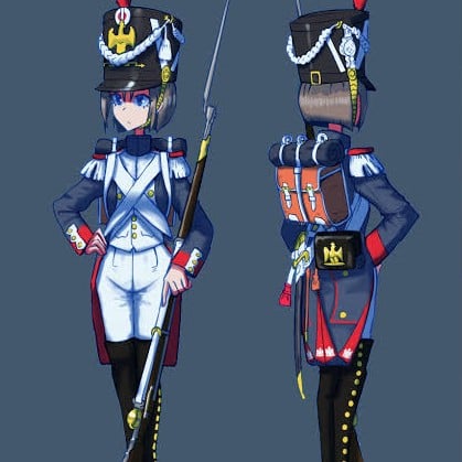 Grenadier Wife