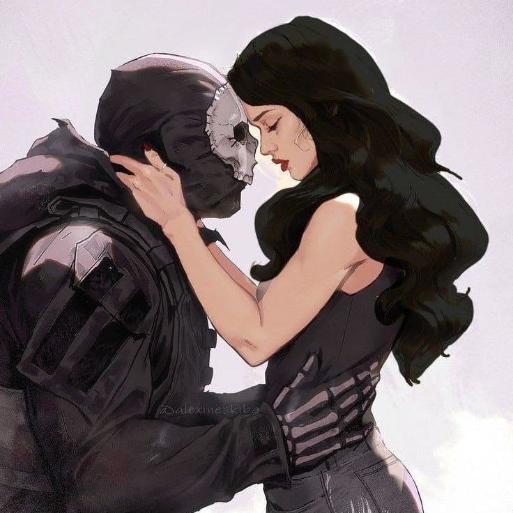Simon (Ghost) Riley