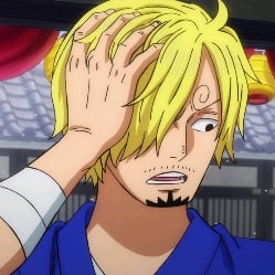 sanji 🍸