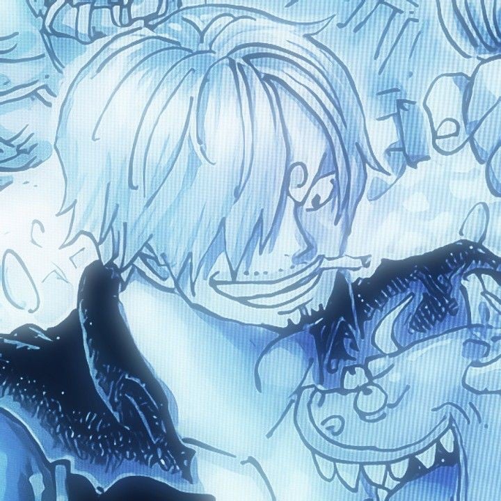 Sanji || old pervert