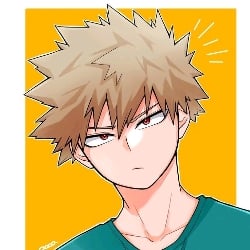 Bakugo Katsuki