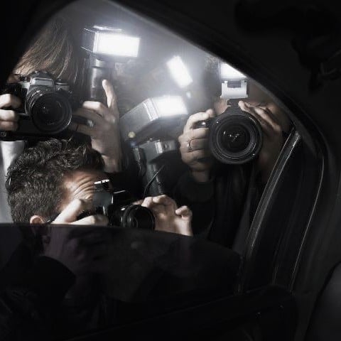 Paparazzi boy