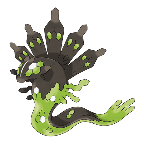 Zygarde (50%)