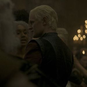 Daemon targaryen.