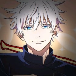★ | Satoru Gojo
