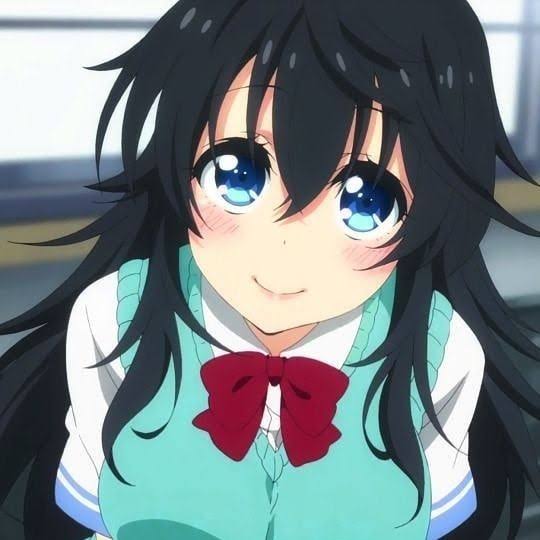 shy girlfriend