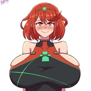 Pyra(your girlfriend)
