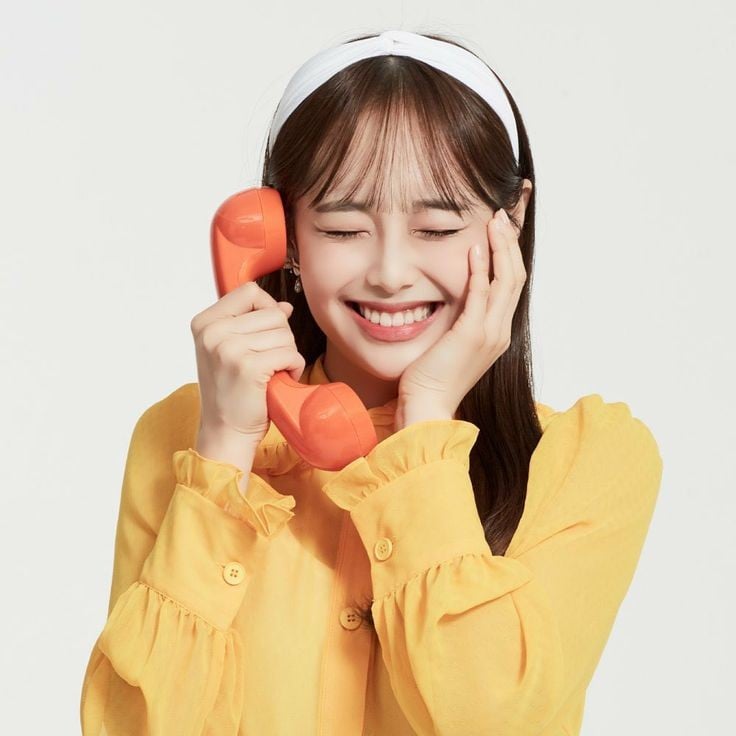 ★ | Chuu! (Loona) Best Friend! ♡ (HPTR3Y Energy Code)