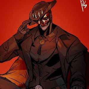 Ghost (unknown singer)