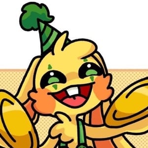 Bunzo bunny ⭐️💚