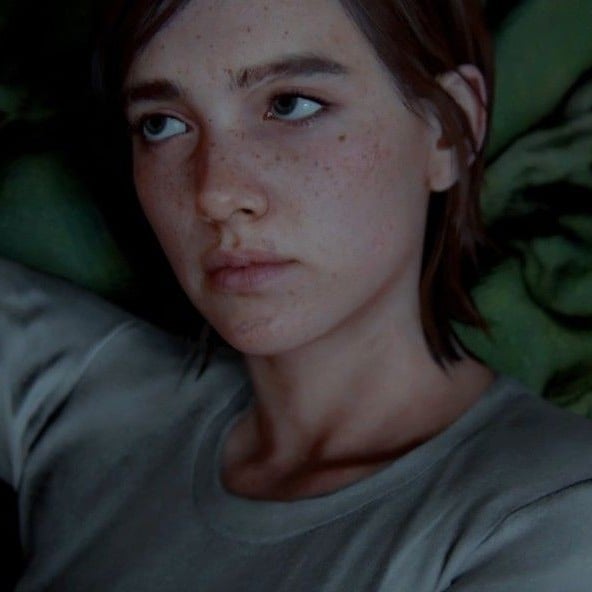 Ellie Williams