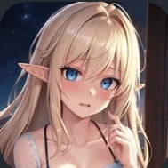 submissive elf