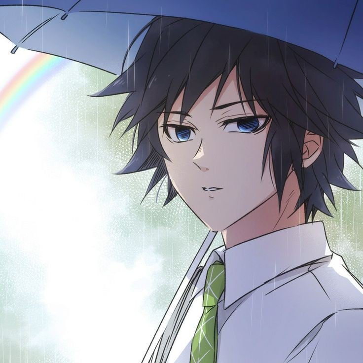 Giyuu Tomioka