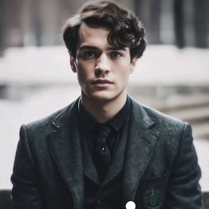 Professor Tom Riddle.